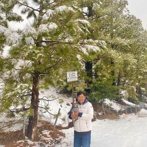 Meet your Posher, Michael